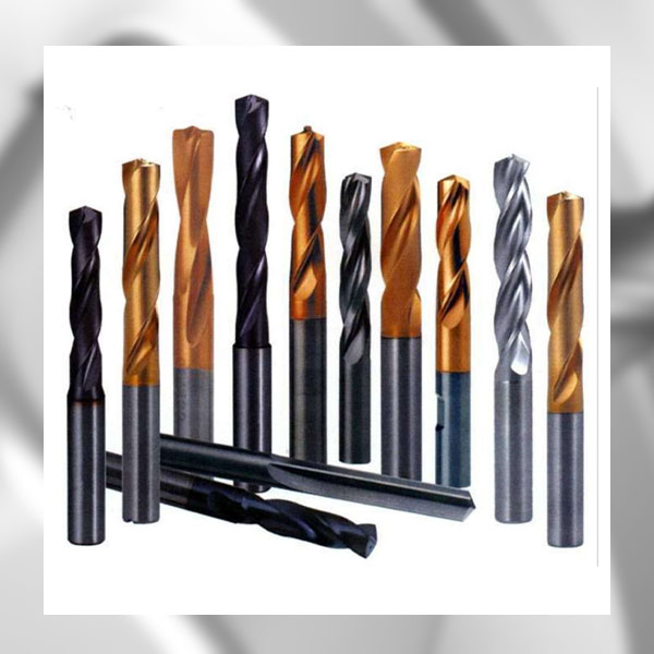 carbide-drills